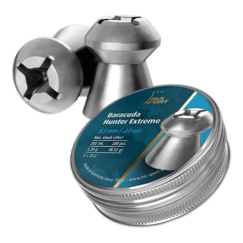 Postones H&N Baracuda Hunter Extreme 5.5 mm 1