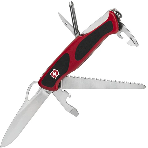 Cortapluma Victorinox Ranger Grip 78 0.9663.MC 1
