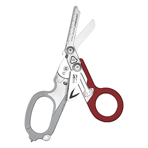 Tijeras Leatherman Raptor Rescue Garnet #833482
