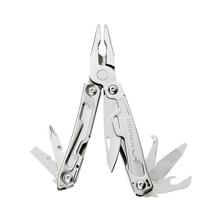 Multiherramienta Leatherman Rev (SIN ESTUCHE) #832130 1