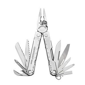 Multiherramienta Leatherman Rebar (CON ESTUCHE) #831557