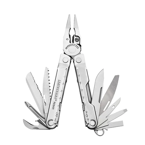 Multiherramienta Leatherman Rebar (CON ESTUCHE) #831557 1