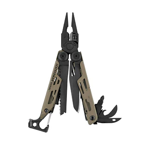 Multiherramienta Leatherman Signal Coyote #832404