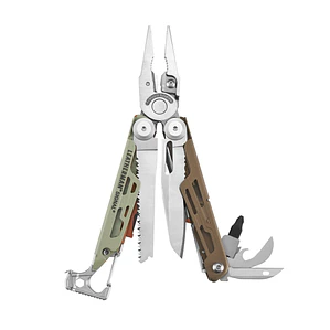 Multiherramienta Leatherman Signal Mesa Verde #833321