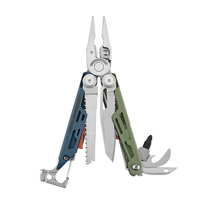 Multiherramienta Leatherman Signal Tundrascape #833319