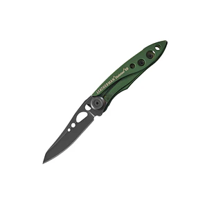 Navaja Leatherman Skeletool KB OD Green #833161