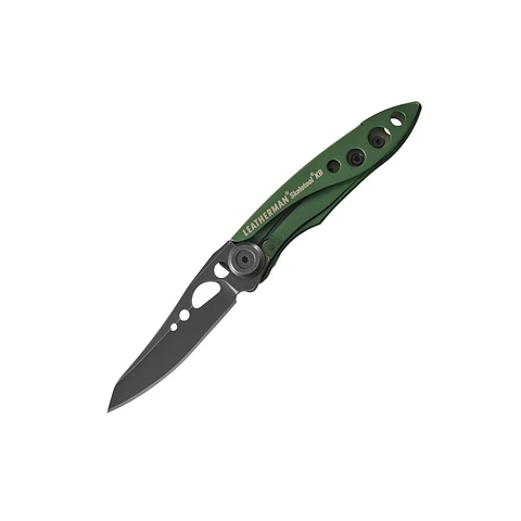 Navaja Leatherman Skeletool KB OD Green #833161 1