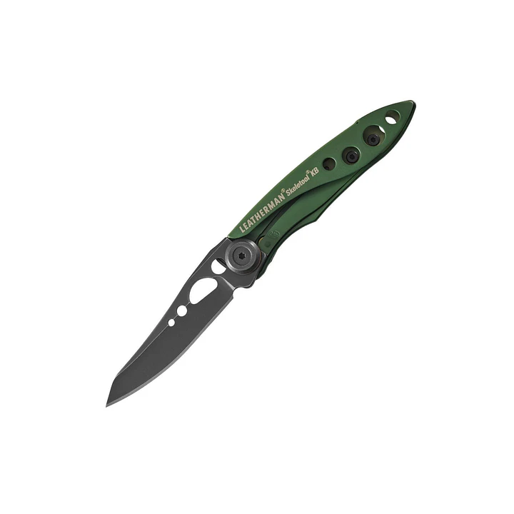 Navaja Leatherman Skeletool KB OD Green #833161 1