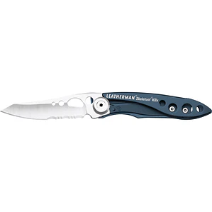 Navaja Leatherman Skeletool KBX Denim Blue (últimas unidades)