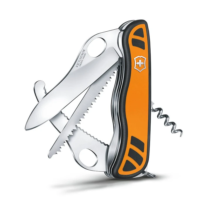 Cortapluma Victorinox Hunter XT Grip 0.8341.MC9 1