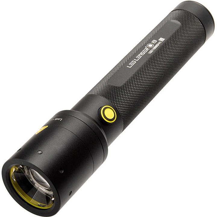 Linterna Ledlenser I9 industrial 1