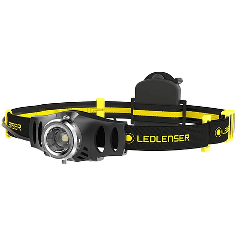 Linterna frontal Ledlenser iH3 120 lúmenes  1