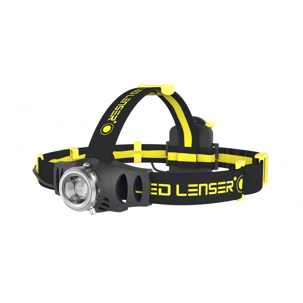 Linterna frontal Ledlenser iH6