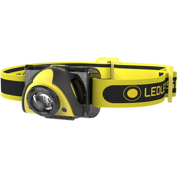 Linterna frontal Ledlenser Iseo3 (últimas unidades) 1