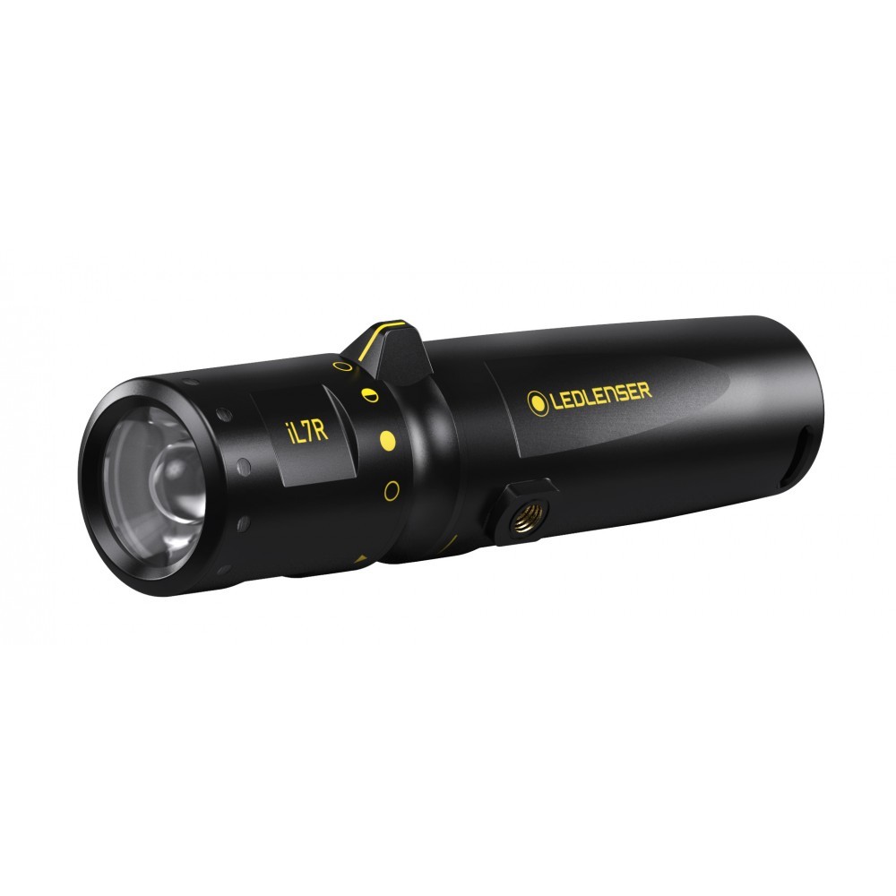 Linterna Ledlenser iL7R ATEX (Zona 2/22)