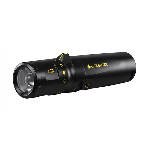 Linterna Ledlenser iL7R ATEX (Zona 2/22) 1