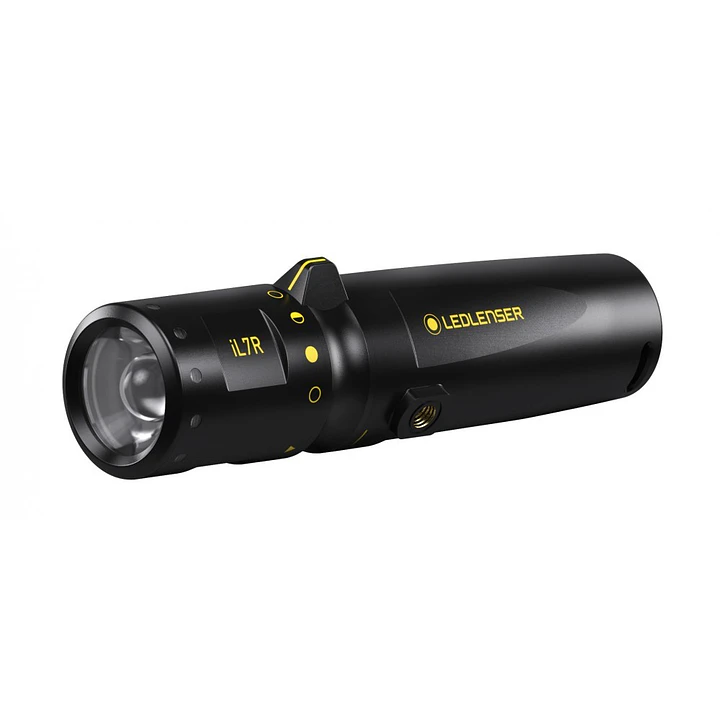 Linterna Ledlenser iL7R ATEX (Zona 2/22) 1