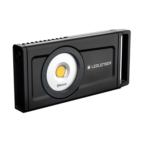 Linterna de trabajo Ledlenser iF8R recargable (única unidad) 1
