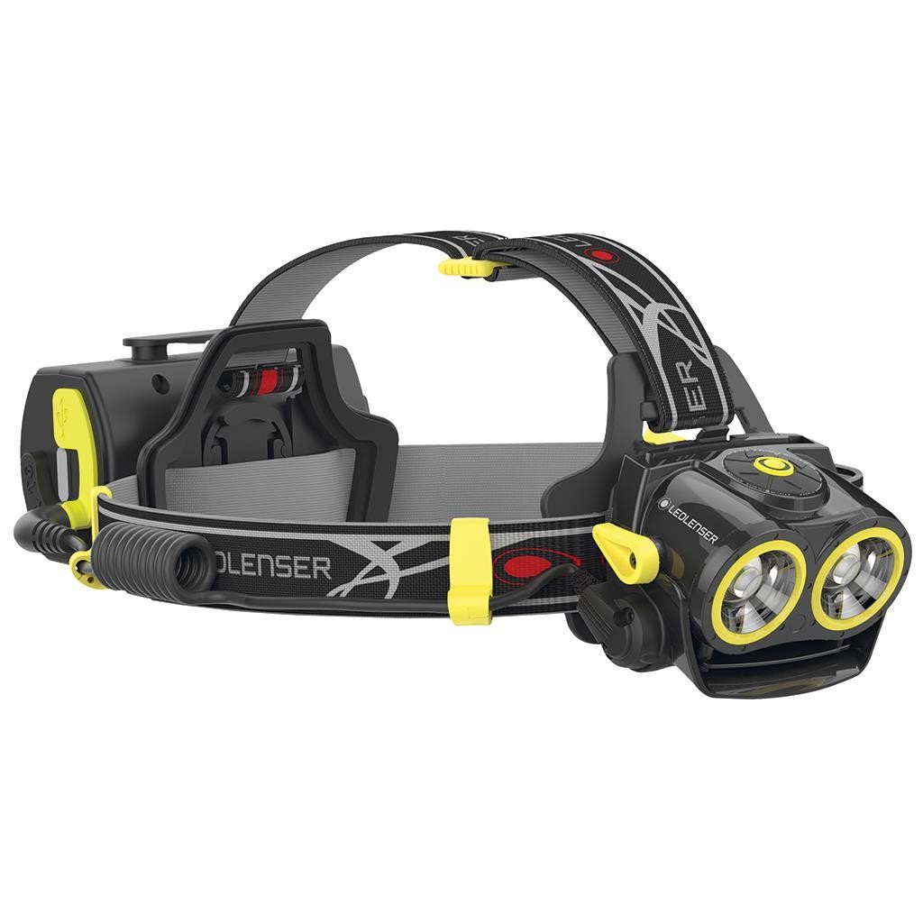 Linterna frontal Ledlenser iXEO19R (últimas unidades)
