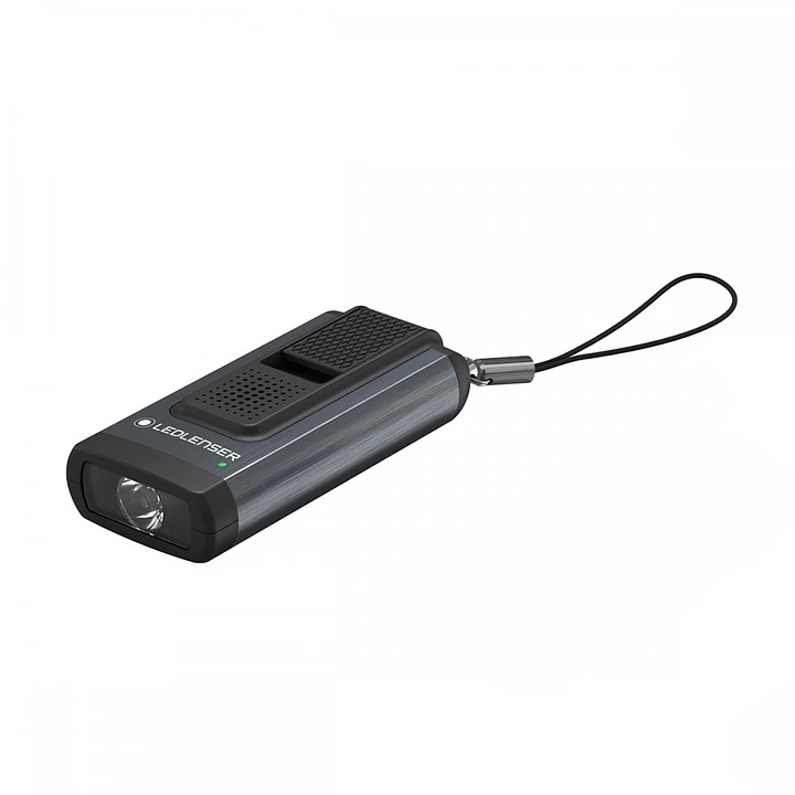 Linterna llavero Ledlenser K6R 400 lúmenes 1