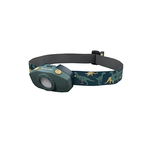 Linterna frontal Ledlenser KidLED2 verde infantil