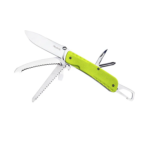 Cortapluma de rescate Ruike LD43 1