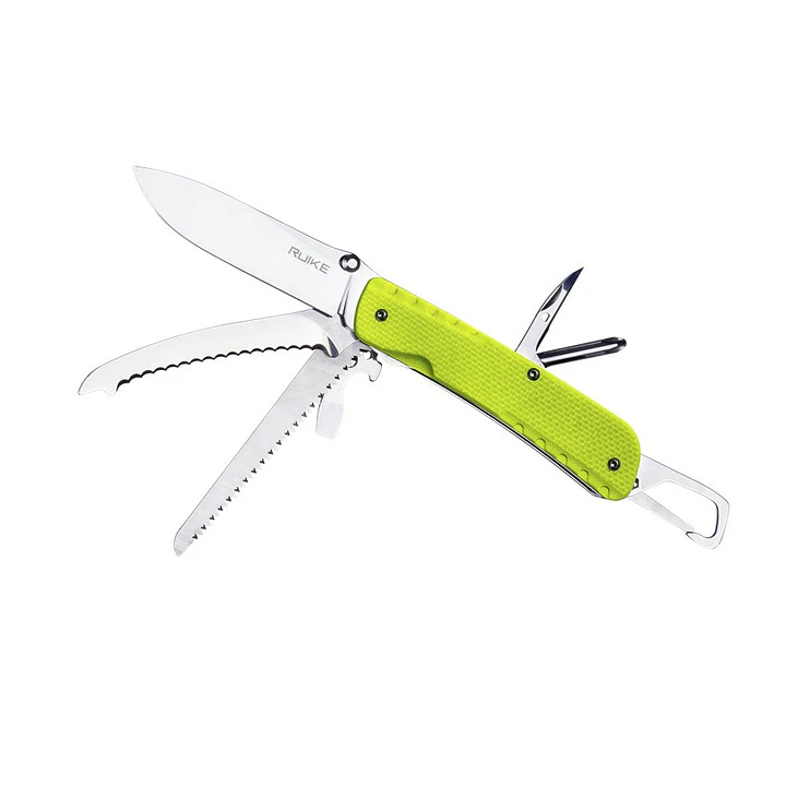 Cortapluma de rescate Ruike LD43 1