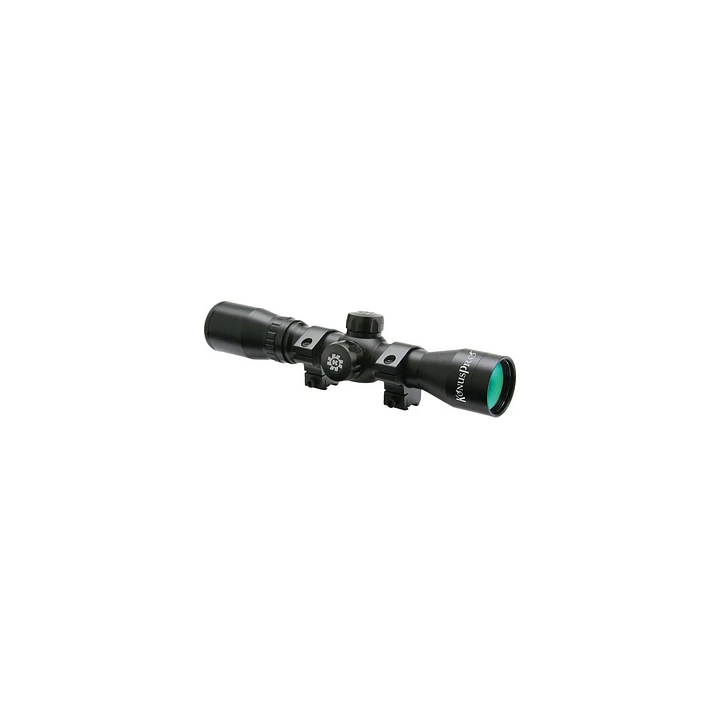 Mira telescópica KonusPro 4x32 con retícula 30-30G 7262 1