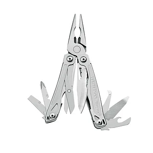 Multiherramienta Leatherman Wingman con funda nylon #832523