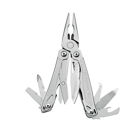 Multiherramienta Leatherman Wingman con funda nylon #832523 1