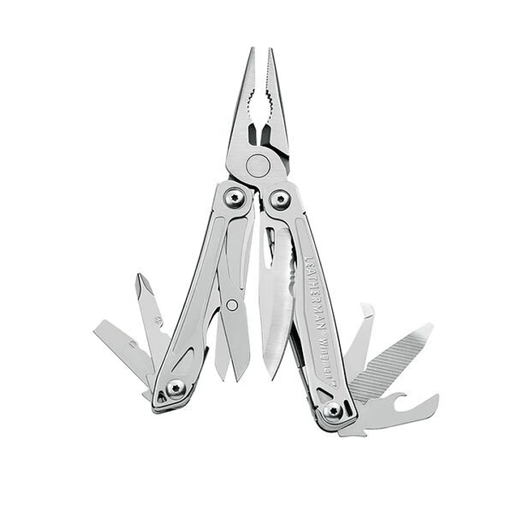 Multiherramienta Leatherman Wingman con funda nylon #832523 1