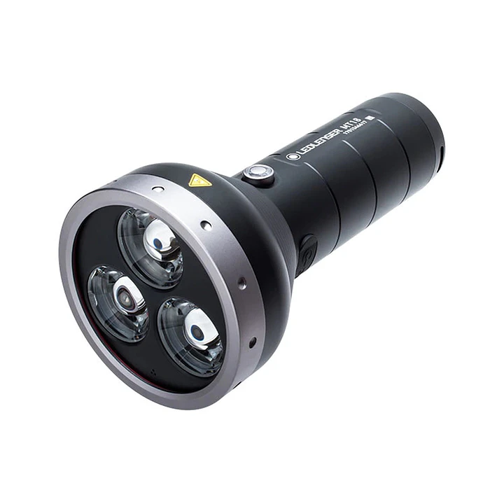 Linterna Ledlenser MT18  1