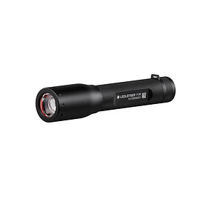 Linterna Ledlenser P3R compacta recargable