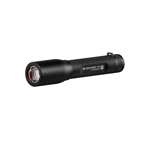 Linterna Ledlenser P3R compacta recargable 1