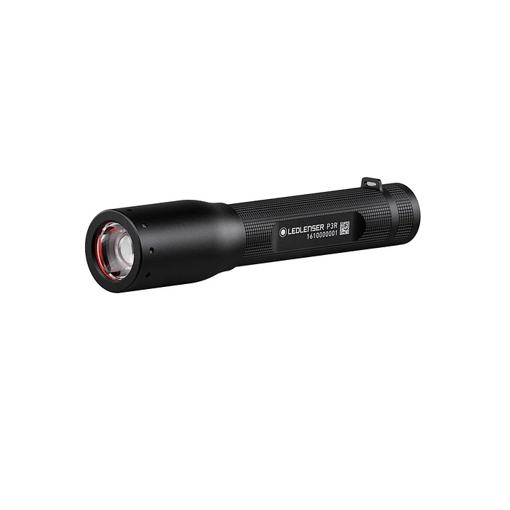 Linterna Ledlenser P3R compacta recargable 1