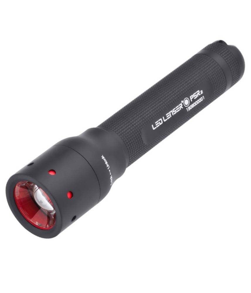 Linterna Ledlenser P5R.2 recargable