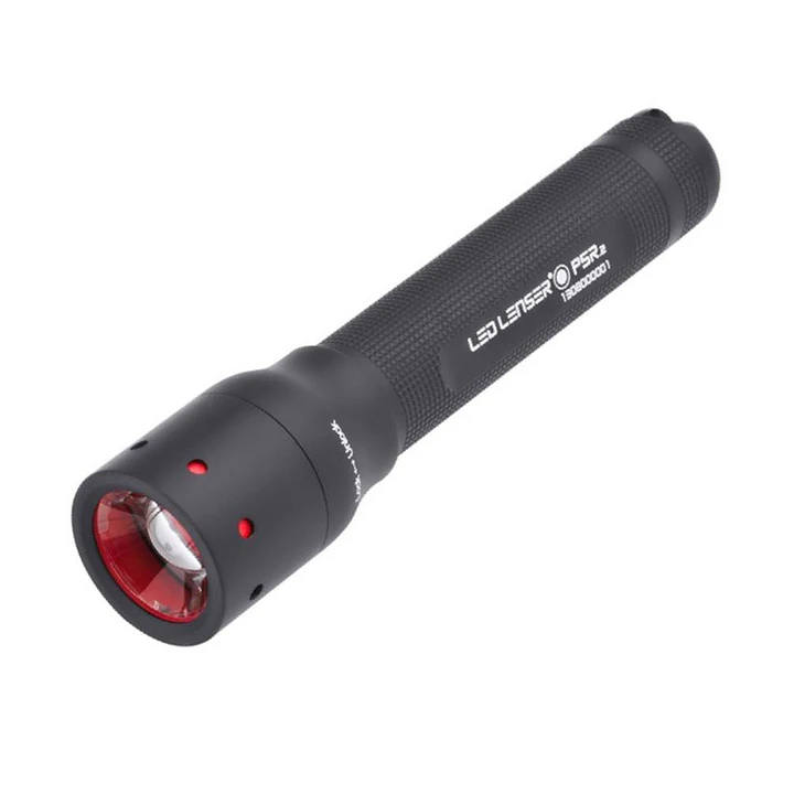 Linterna Ledlenser P5R.2 recargable 1