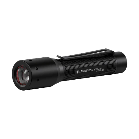 Linterna Ledlenser P3 CORE 90 lúmenes  1