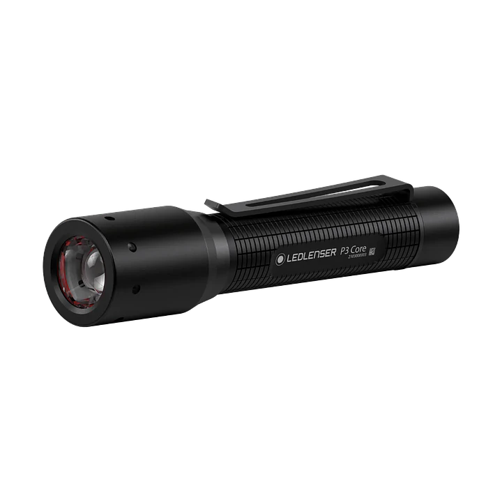 Linterna Ledlenser P3 CORE 90 lúmenes  1