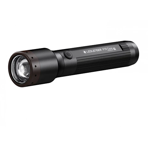 Linterna Ledlenser P7R Core 1400 lúmenes 1