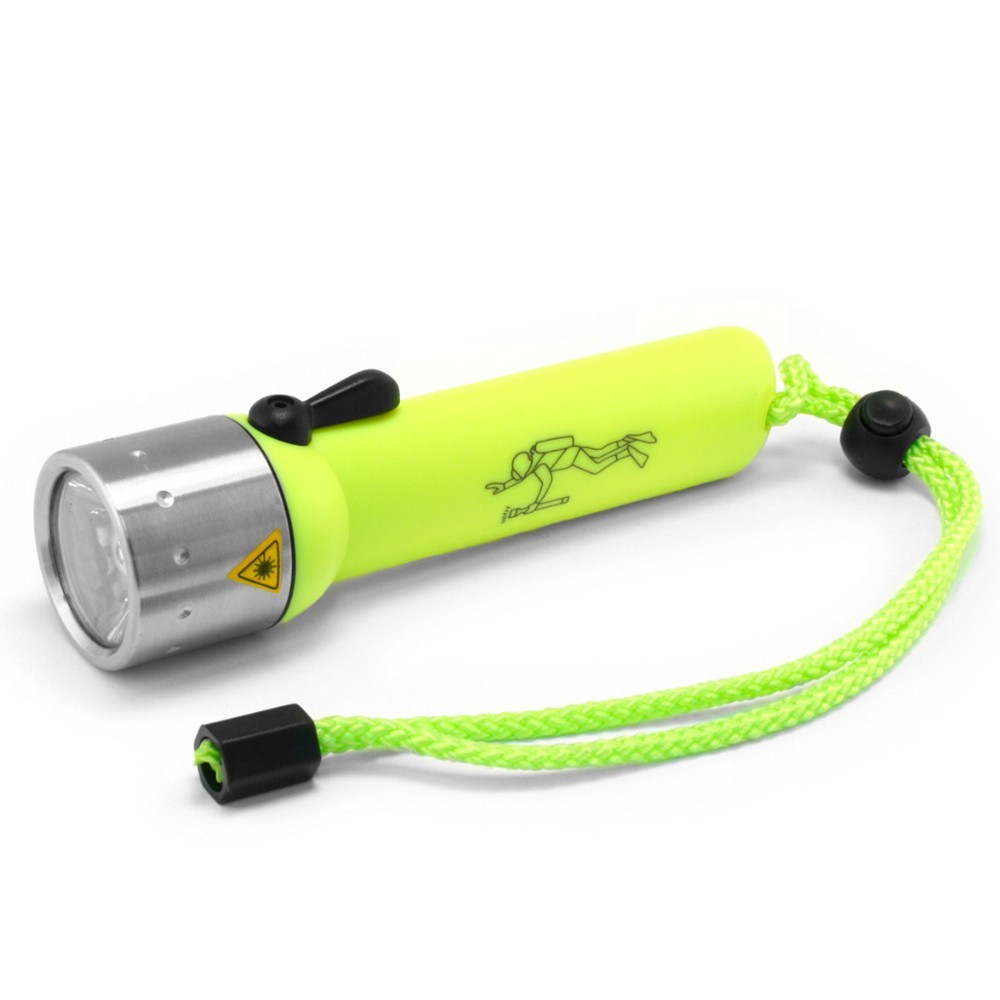 Linterna buceo Ledlenser D14.2