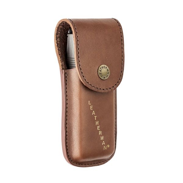 Estuche cuero Leatherman Heritage grande #832595
