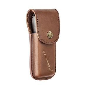 Estuche cuero Leatherman Heritage grande #832595