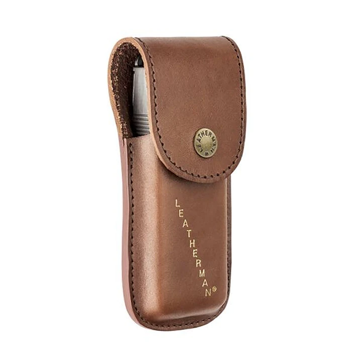 Estuche cuero Leatherman Heritage grande #832595 1
