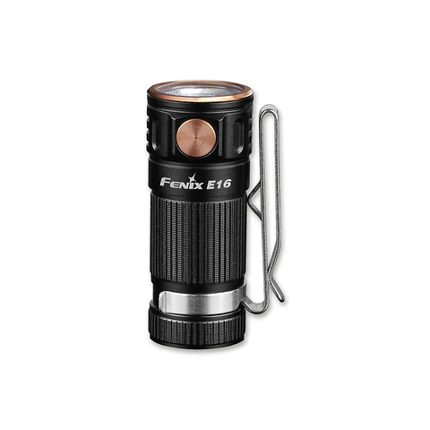 Linterna Fenix E16 (MODELO ANTIGUO - OPEN BOX) – 700 lúmenes 1