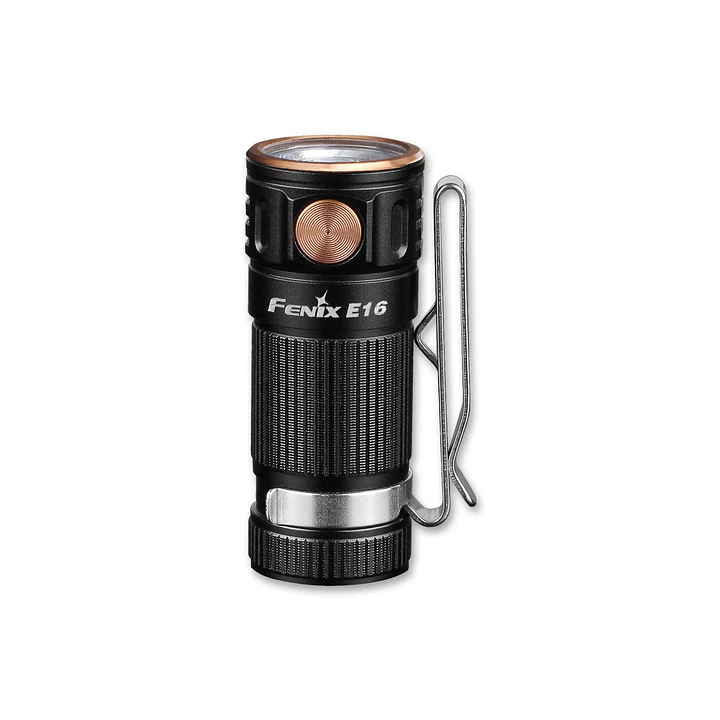 Linterna Fenix E16 (MODELO ANTIGUO - OPEN BOX) – 700 lúmenes 1