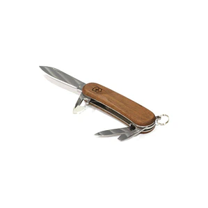 Cortapluma Victorinox Evolution Wood 10 2.3801.63