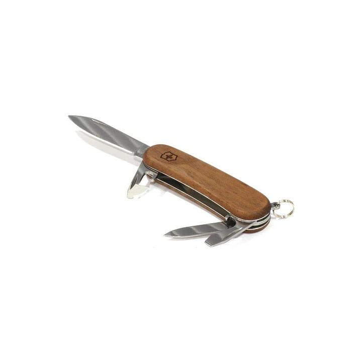 Cortapluma Victorinox Evolution Wood 10 2.3801.63 1