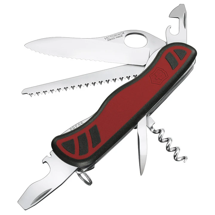 Cortapluma Victorinox Forester M Grip 0.8361.MWC 1