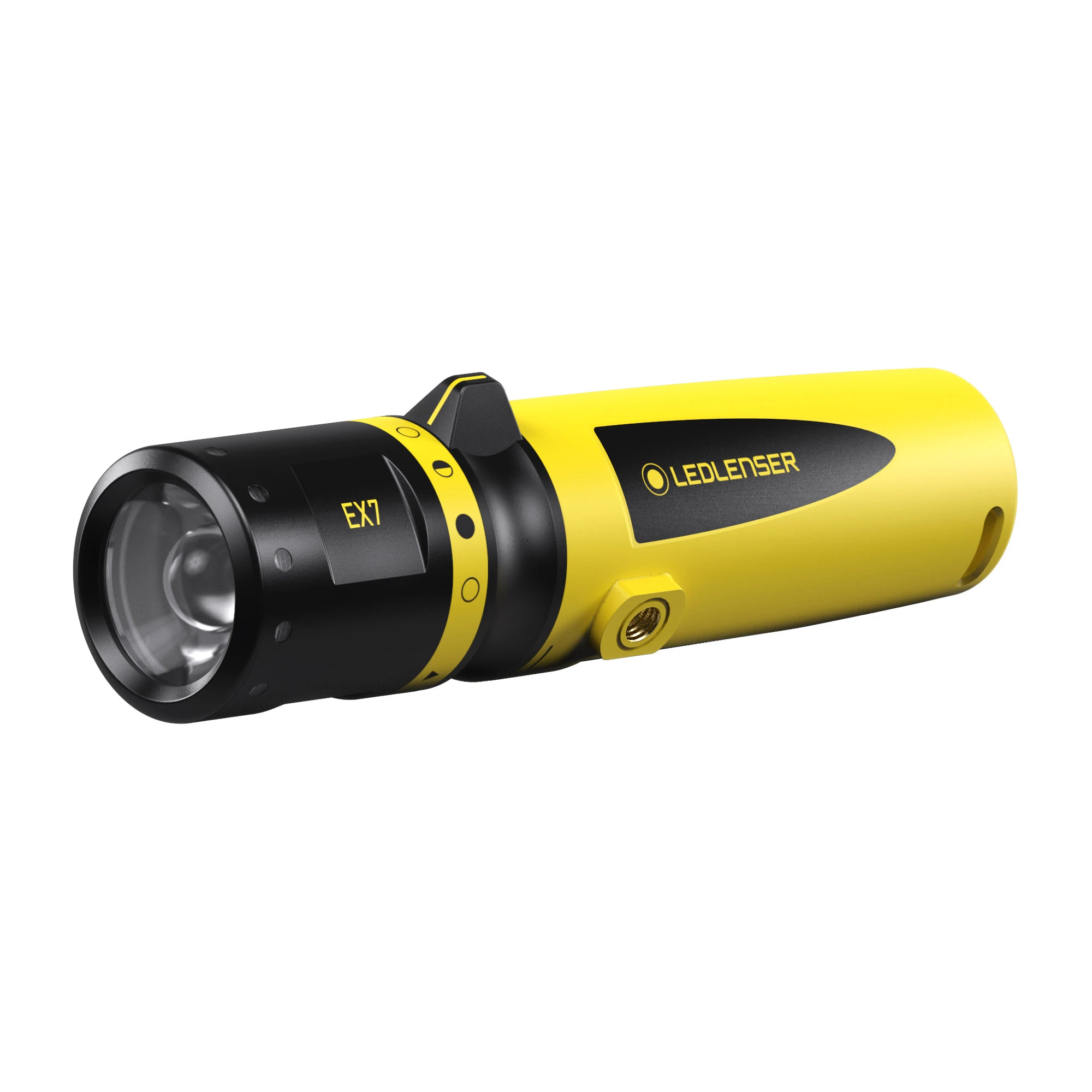Linterna Ledlenser EX7 ATEX (Zona 0/20)
